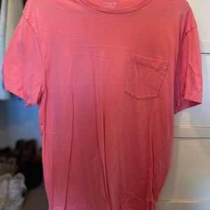 J. Crew men’s large tee shirt